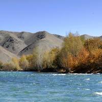 رودخانه زاینده‌رود